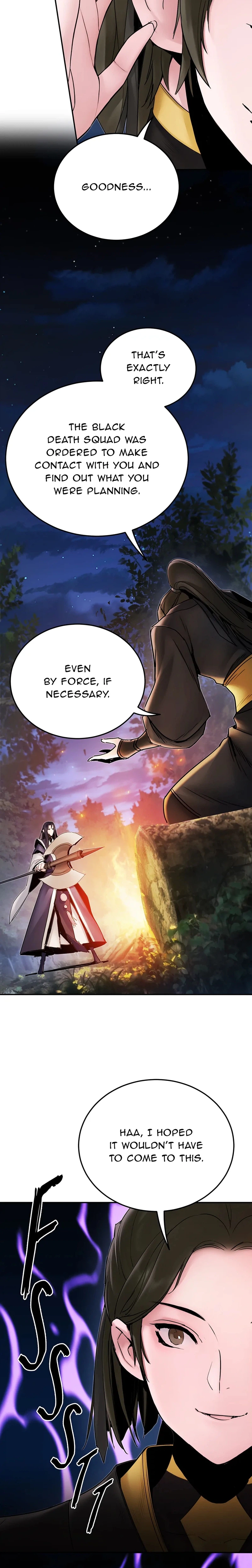Dark and Light Martial Emperor Chapter 32, page 21 of 36