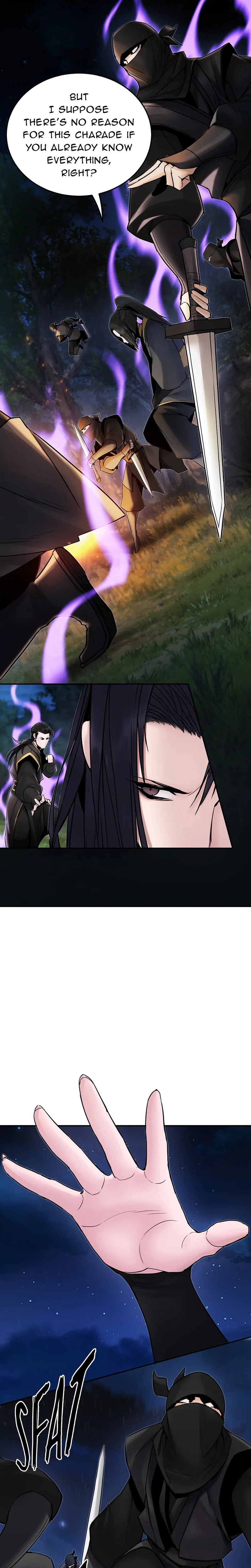Dark and Light Martial Emperor Chapter 32, page 22 of 36