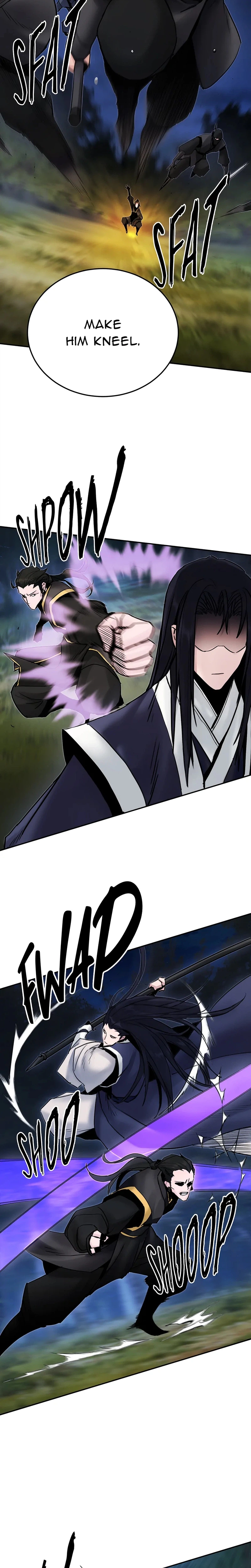 Dark and Light Martial Emperor Chapter 32, page 23 of 36