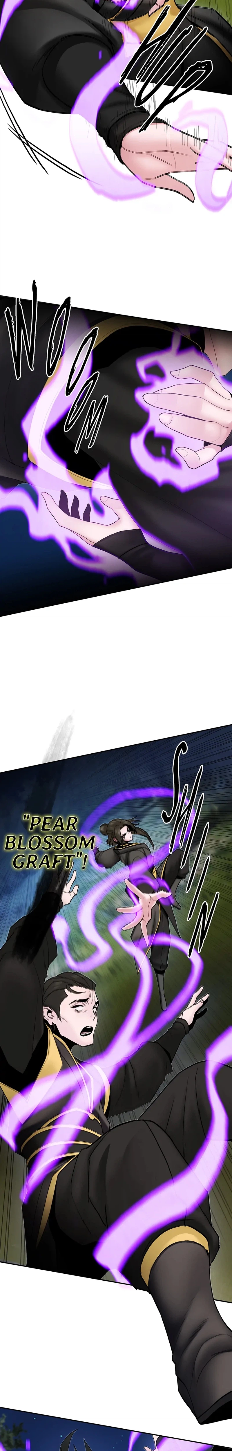 Dark and Light Martial Emperor Chapter 32, page 26 of 36