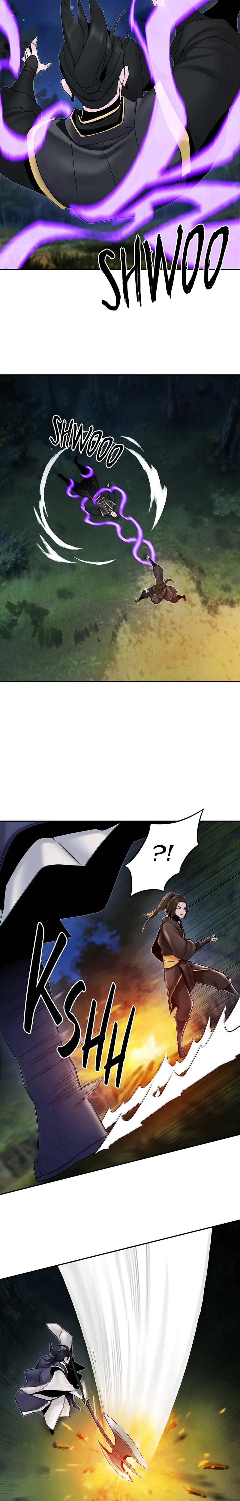 Dark and Light Martial Emperor Chapter 32, page 27 of 36