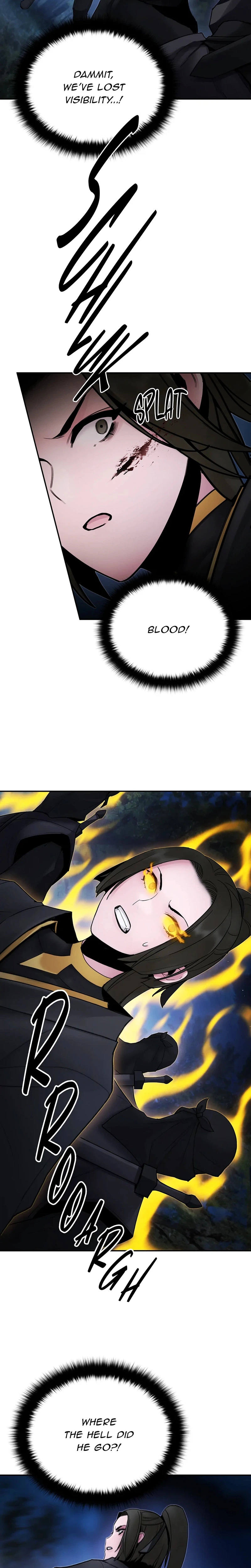 Dark and Light Martial Emperor Chapter 32, page 29 of 36
