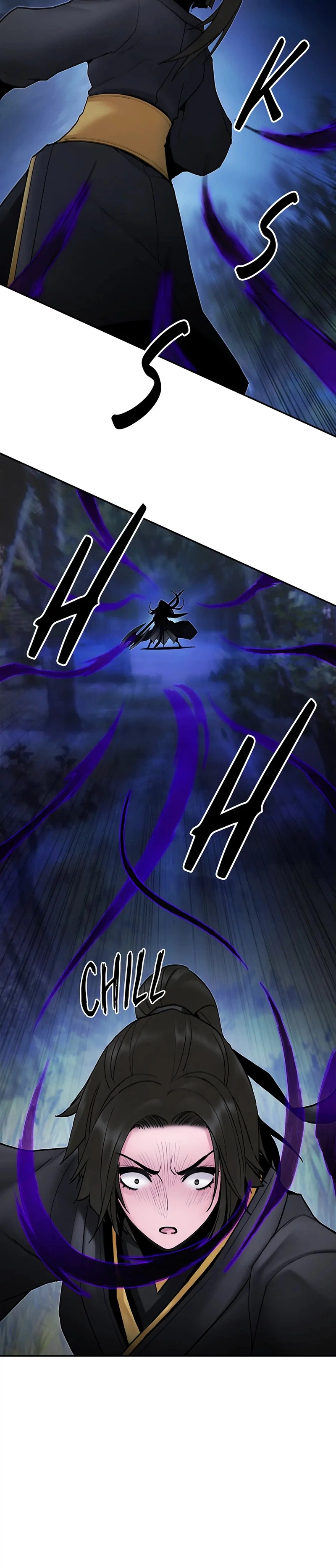 Dark and Light Martial Emperor Chapter 32, page 30 of 36