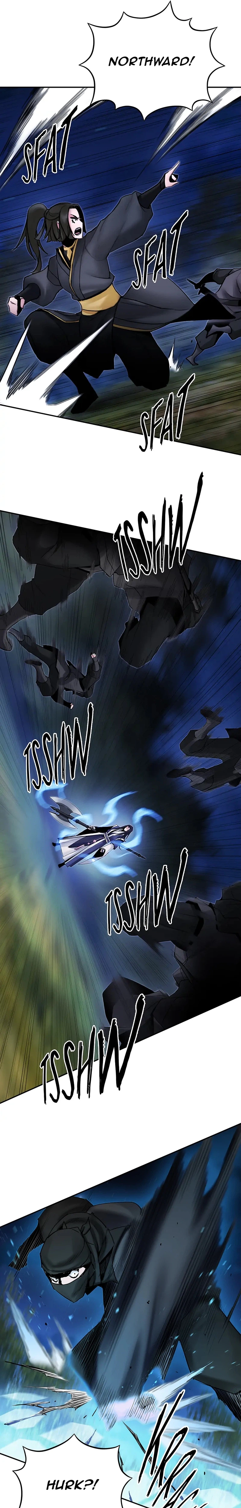 Dark and Light Martial Emperor Chapter 32, page 31 of 36