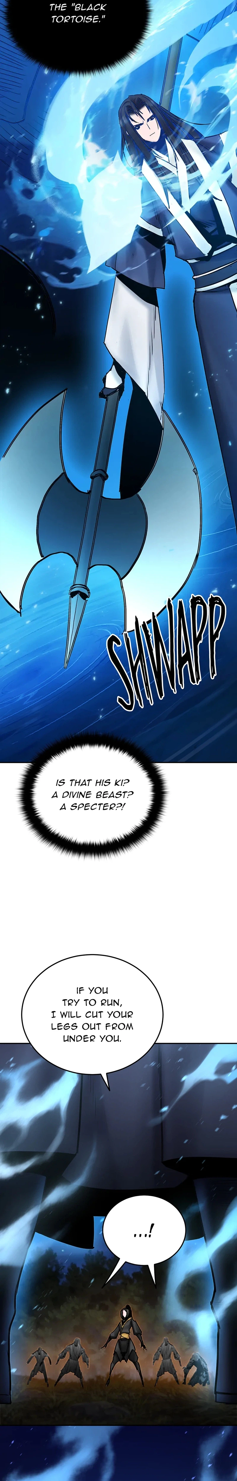 Dark and Light Martial Emperor Chapter 32, page 34 of 36
