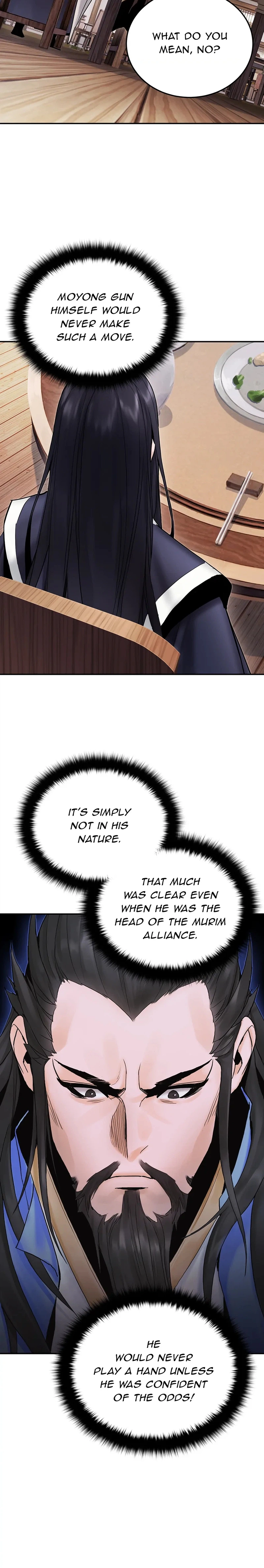 Dark and Light Martial Emperor Chapter 32, page 6 of 36