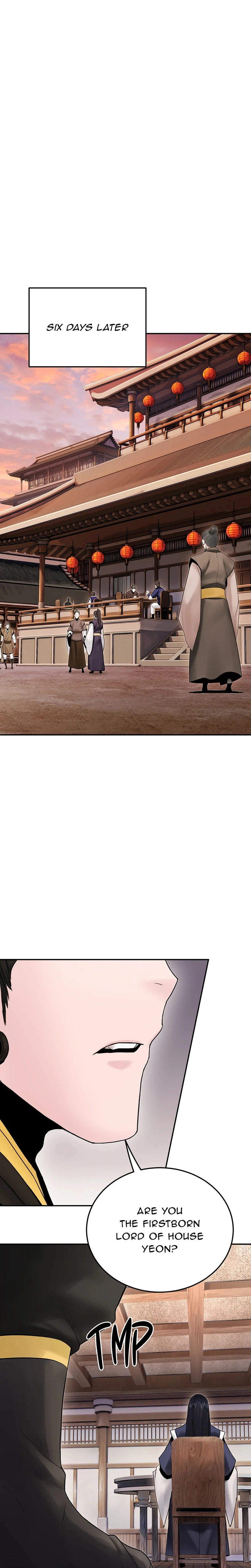 Dark and Light Martial Emperor Chapter 32, page 8 of 36