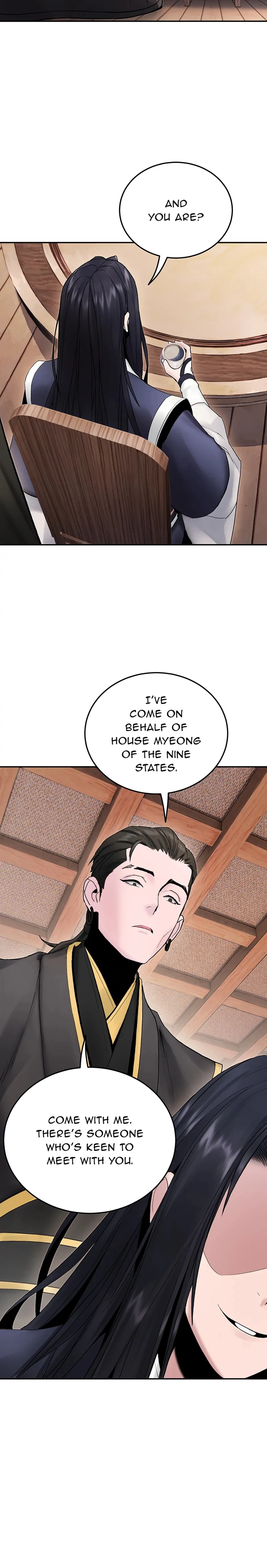 Dark and Light Martial Emperor Chapter 32, page 9 of 36