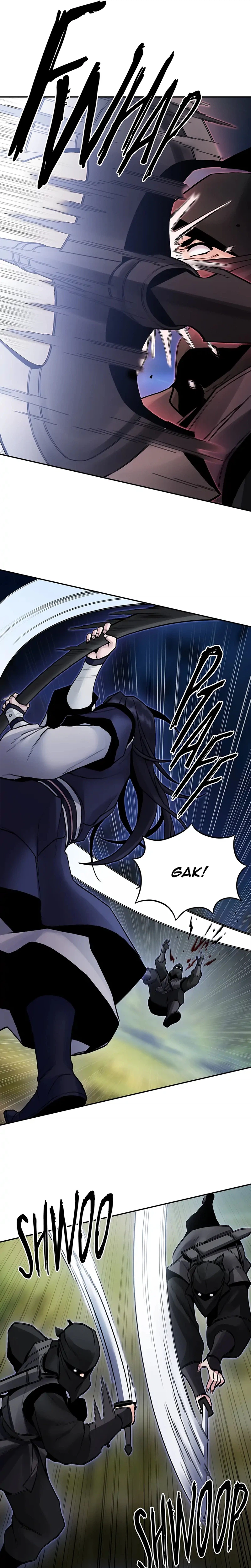 Dark and Light Martial Emperor Chapter 33, page 10 of 36