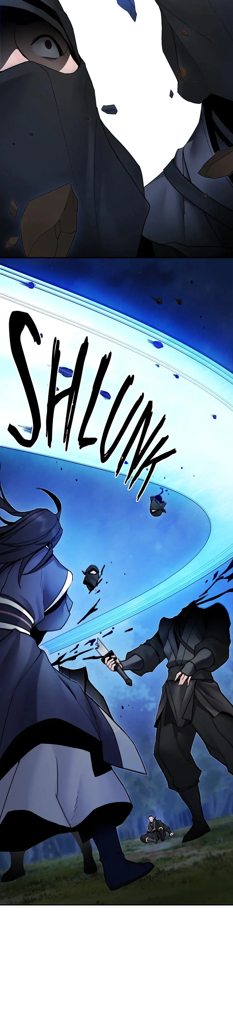 Dark and Light Martial Emperor Chapter 33, page 12 of 36