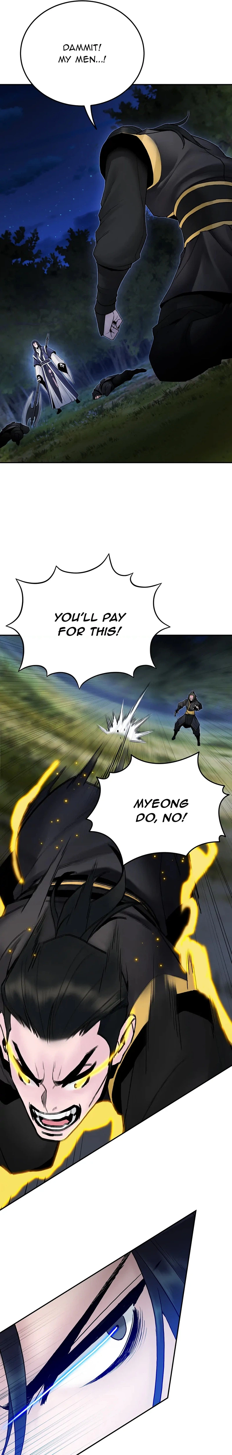 Dark and Light Martial Emperor Chapter 33, page 13 of 36