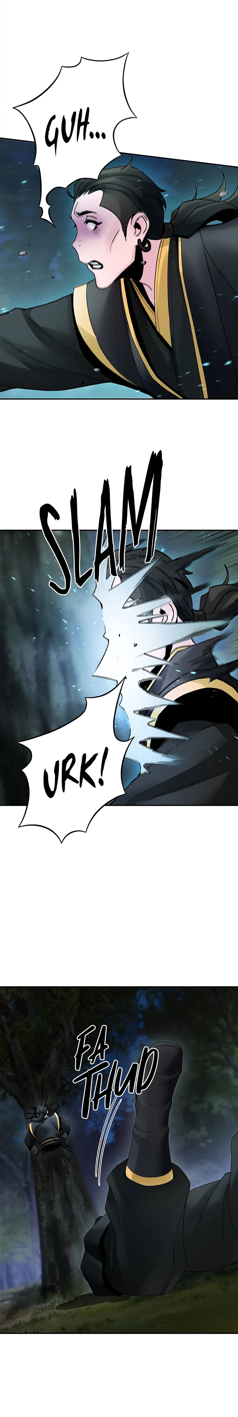 Dark and Light Martial Emperor Chapter 33, page 15 of 36