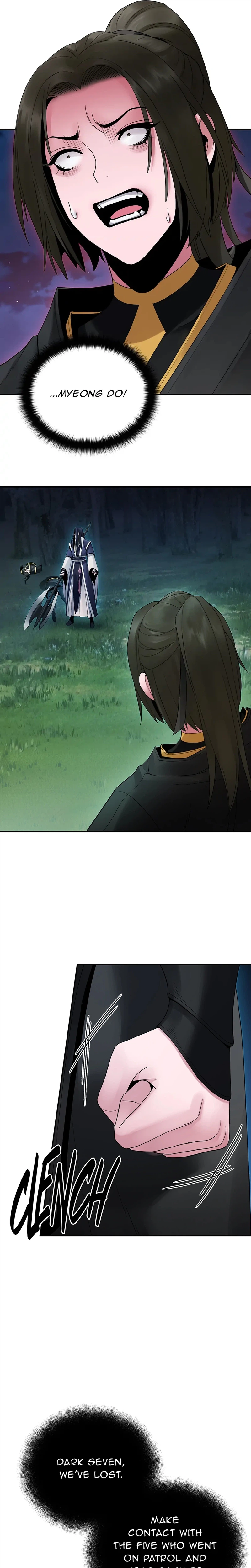 Dark and Light Martial Emperor Chapter 33, page 16 of 36