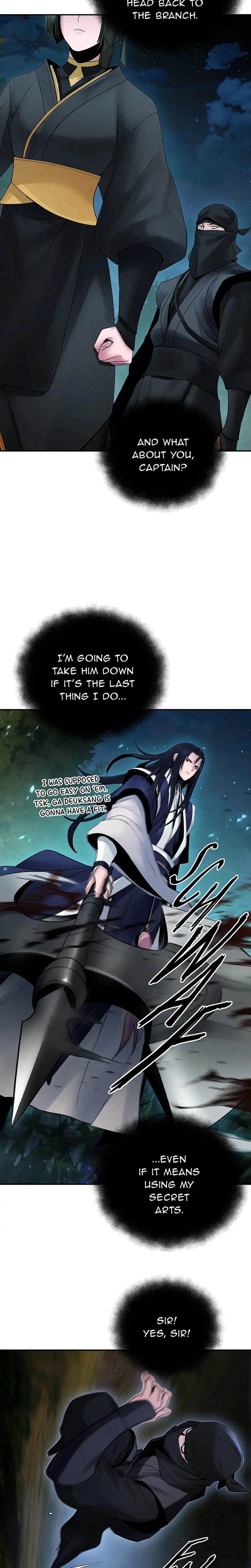 Dark and Light Martial Emperor Chapter 33, page 17 of 36