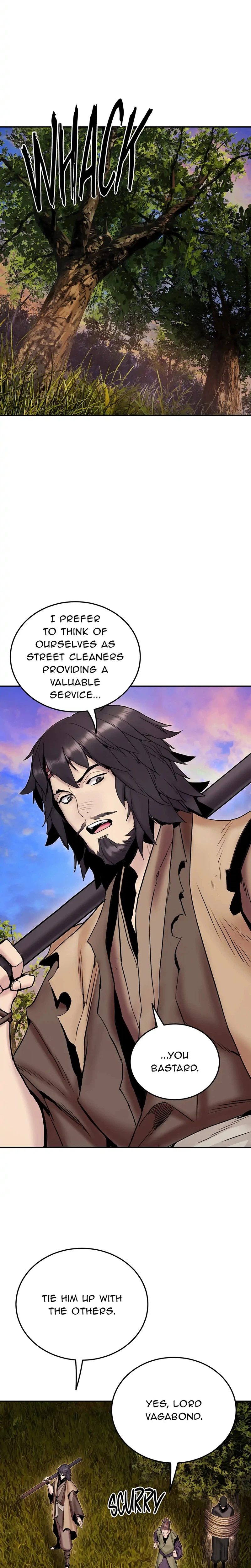 Dark and Light Martial Emperor Chapter 33, page 22 of 36