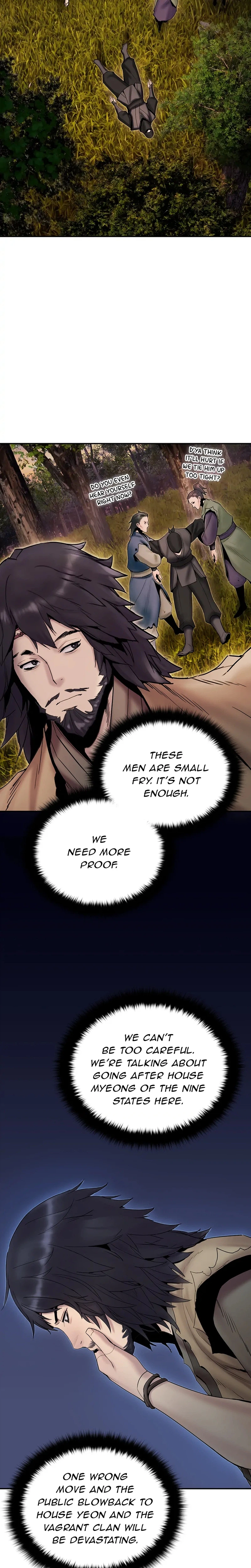 Dark and Light Martial Emperor Chapter 33, page 23 of 36