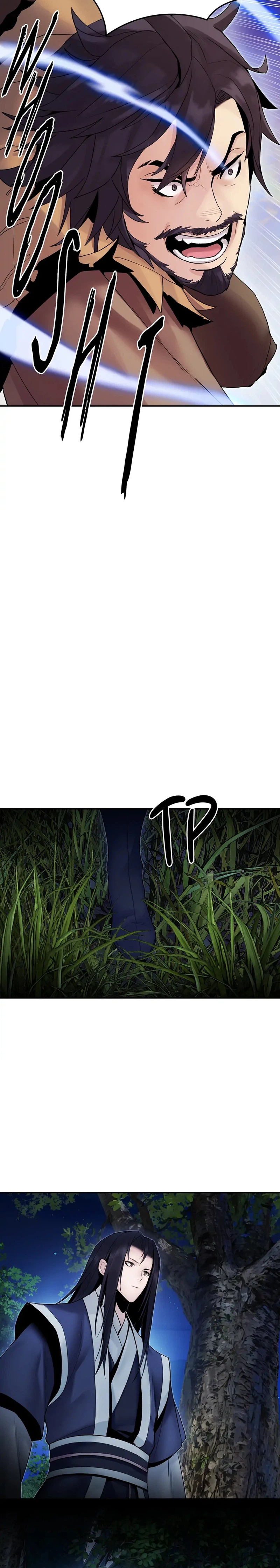 Dark and Light Martial Emperor Chapter 33, page 27 of 36