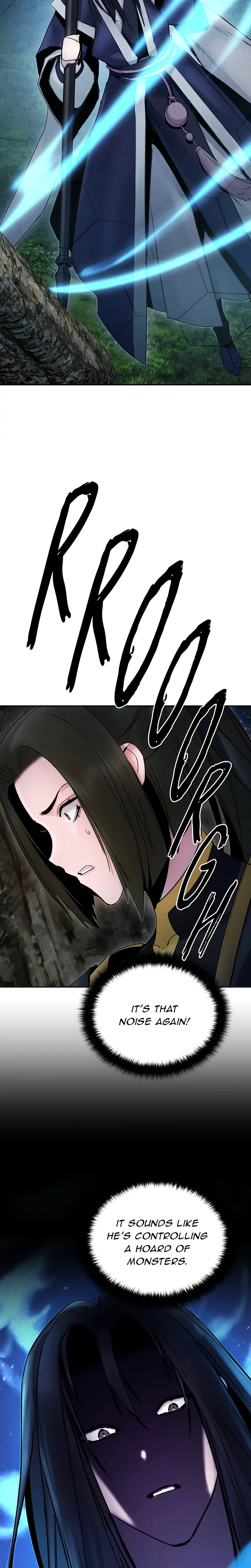 Dark and Light Martial Emperor Chapter 33, page 29 of 36