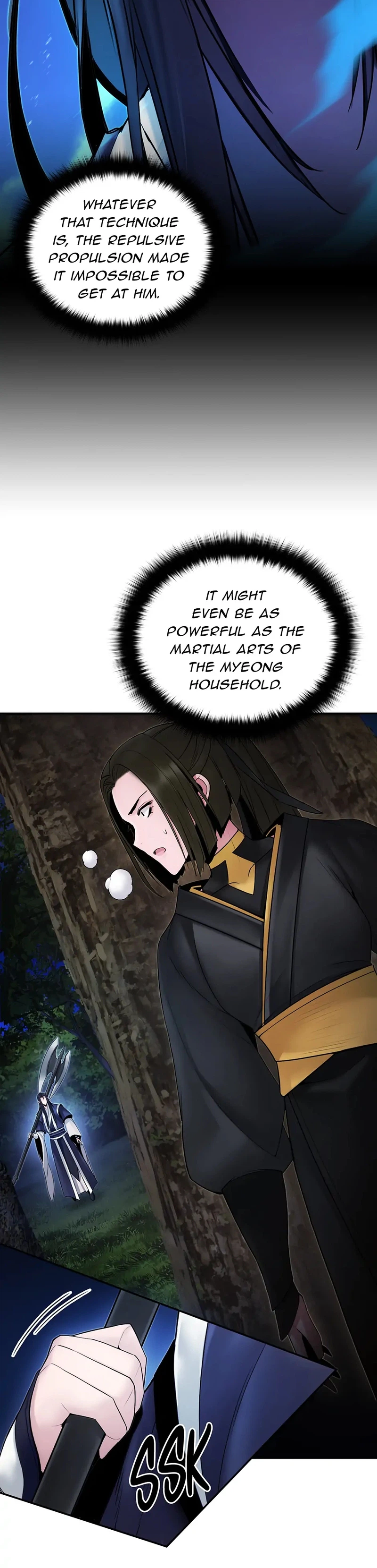Dark and Light Martial Emperor Chapter 33, page 30 of 36
