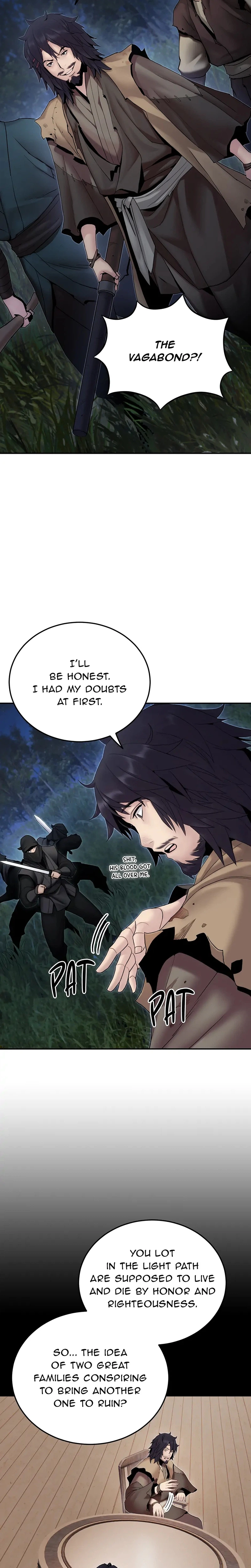 Dark and Light Martial Emperor Chapter 33, page 5 of 36