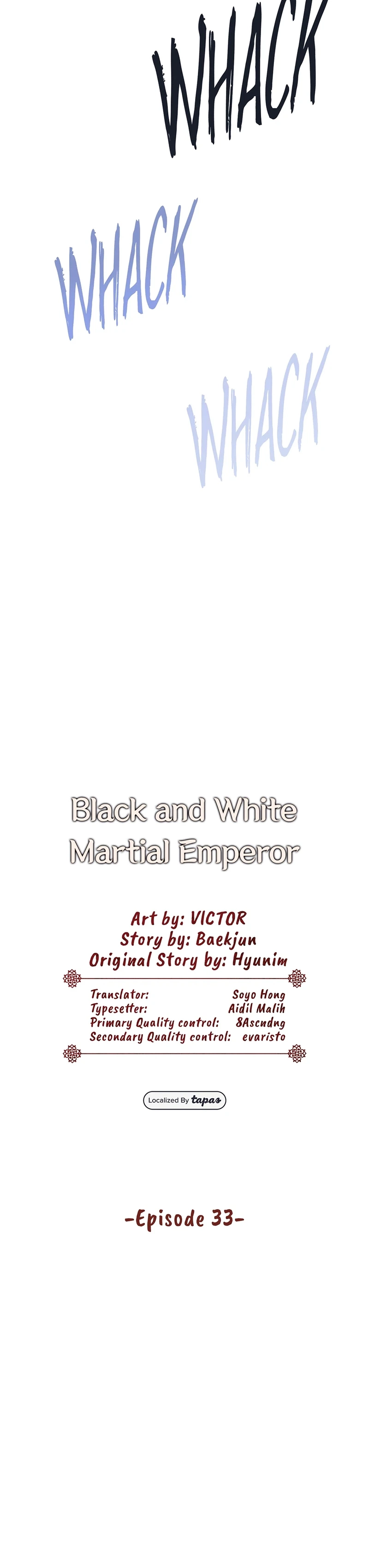 Dark and Light Martial Emperor Chapter 33, page 9 of 36