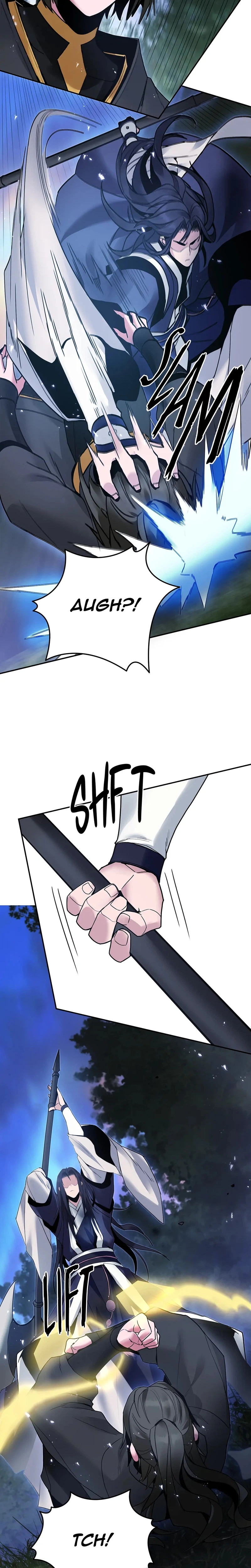 Dark and Light Martial Emperor Chapter 34, page 11 of 34