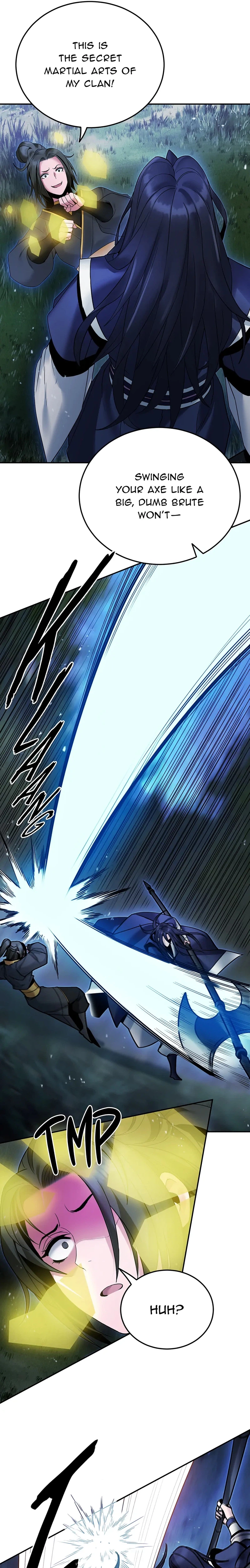 Dark and Light Martial Emperor Chapter 34, page 13 of 34