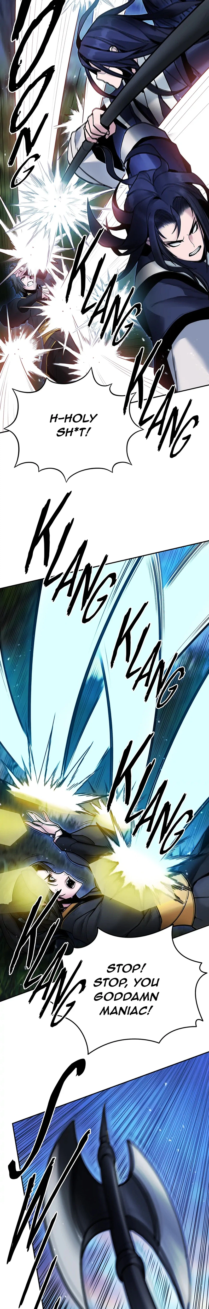 Dark and Light Martial Emperor Chapter 34, page 14 of 34