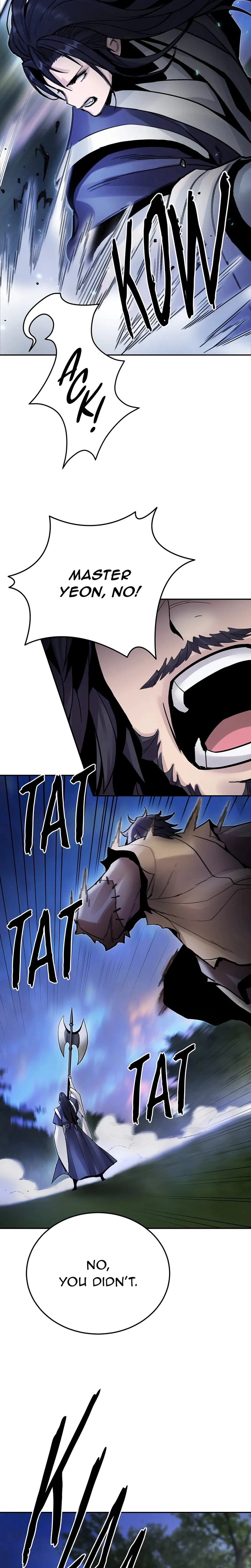 Dark and Light Martial Emperor Chapter 34, page 17 of 34
