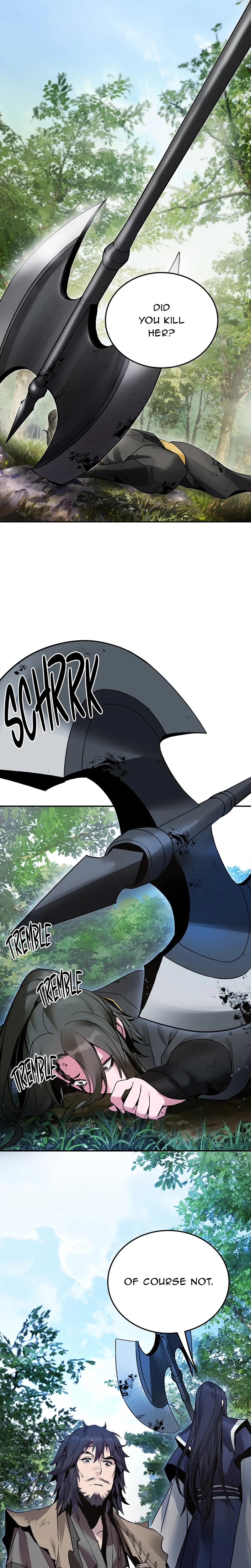 Dark and Light Martial Emperor Chapter 34, page 19 of 34