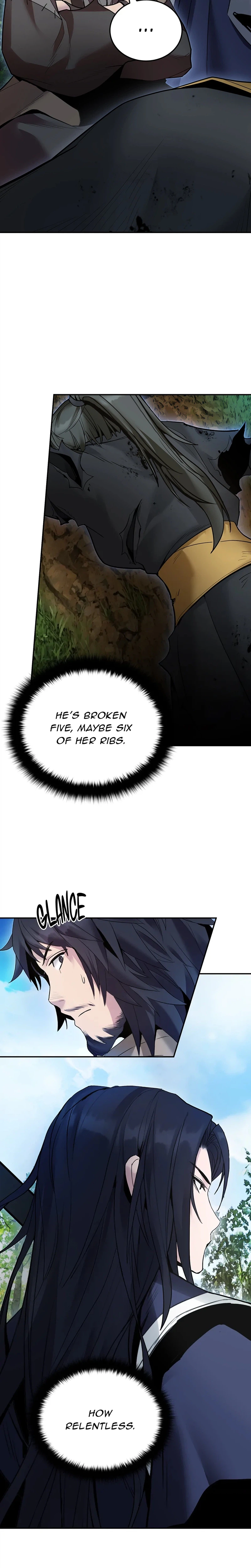 Dark and Light Martial Emperor Chapter 34, page 20 of 34