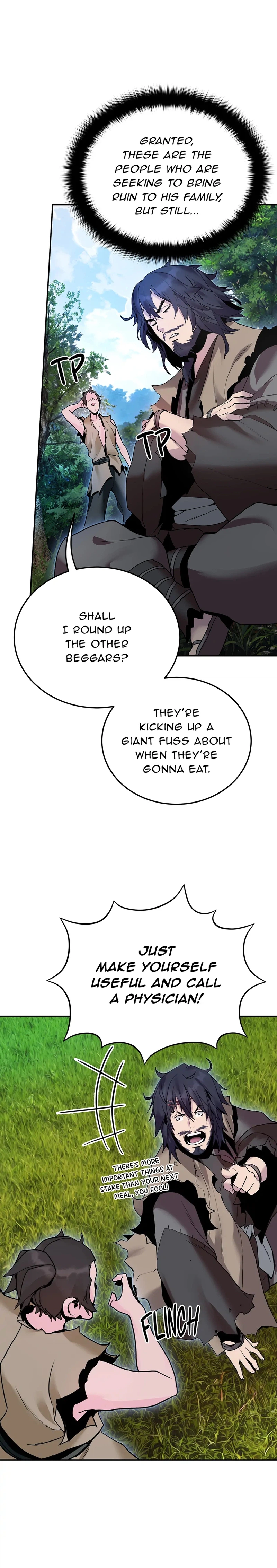Dark and Light Martial Emperor Chapter 34, page 21 of 34