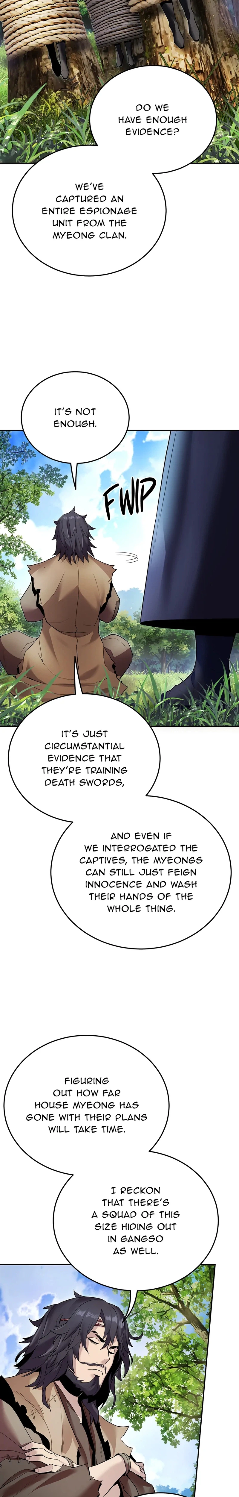 Dark and Light Martial Emperor Chapter 34, page 23 of 34