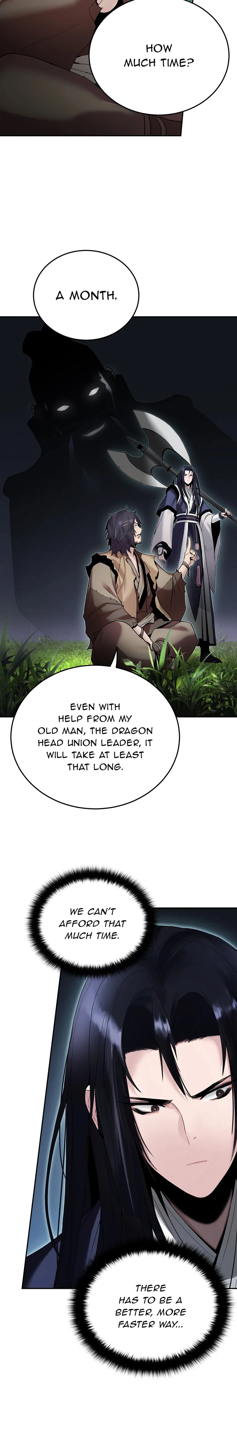Dark and Light Martial Emperor Chapter 34, page 24 of 34