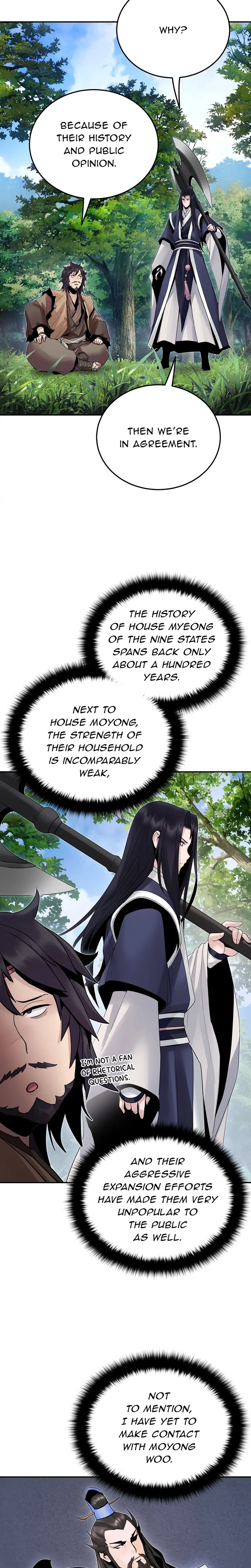 Dark and Light Martial Emperor Chapter 34, page 26 of 34