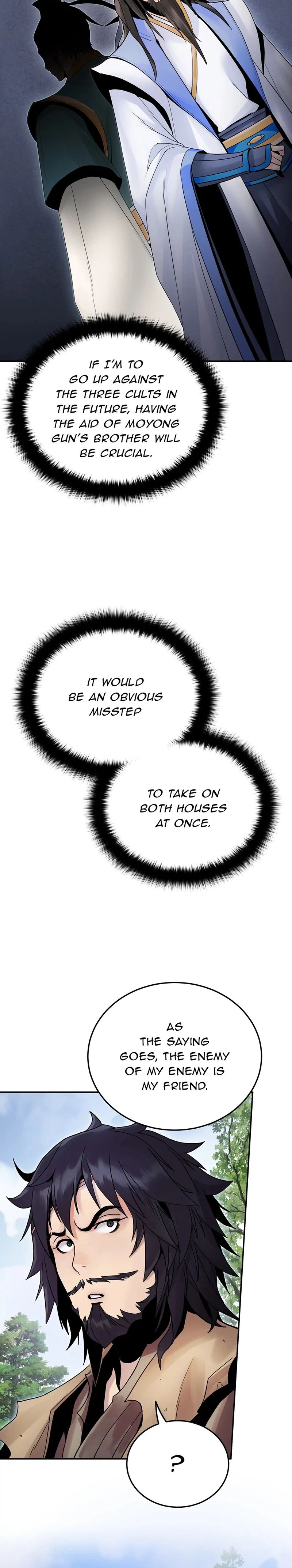 Dark and Light Martial Emperor Chapter 34, page 27 of 34