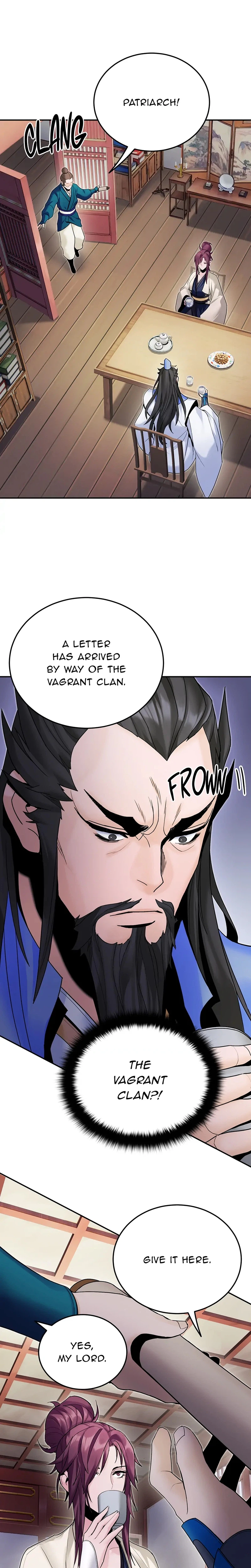 Dark and Light Martial Emperor Chapter 34, page 29 of 34