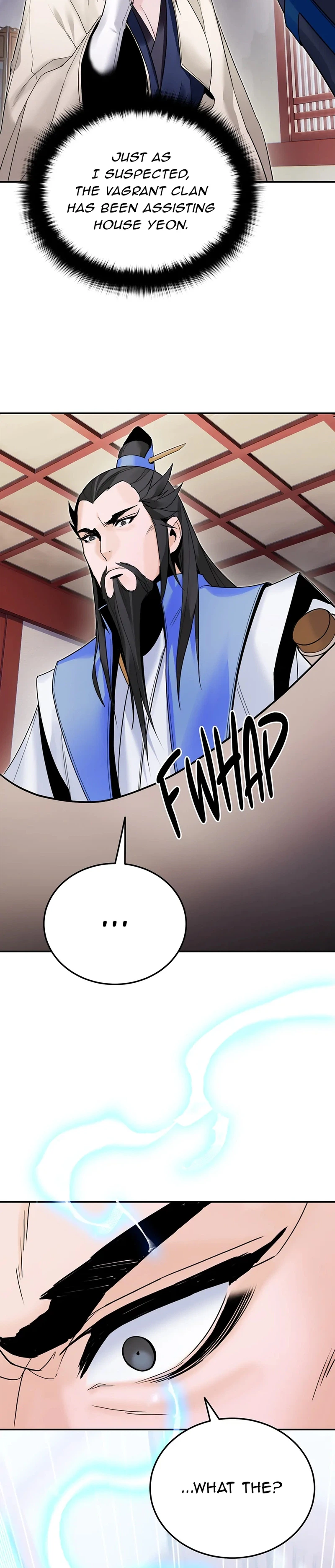 Dark and Light Martial Emperor Chapter 34, page 30 of 34