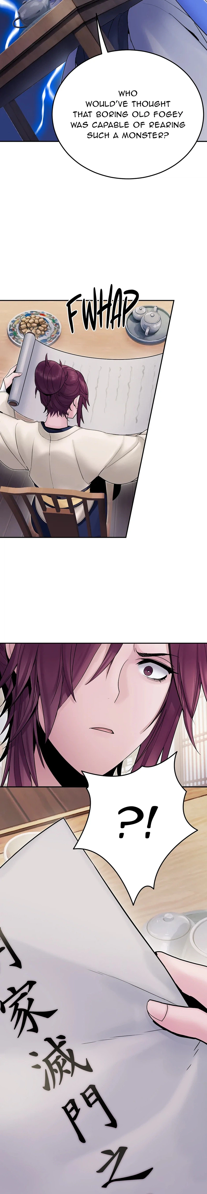 Dark and Light Martial Emperor Chapter 34, page 33 of 34