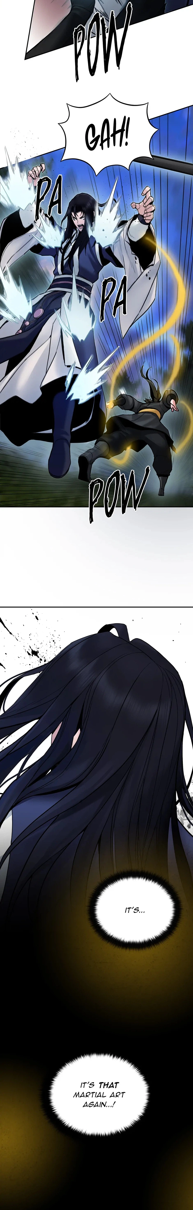 Dark and Light Martial Emperor Chapter 34, page 5 of 34