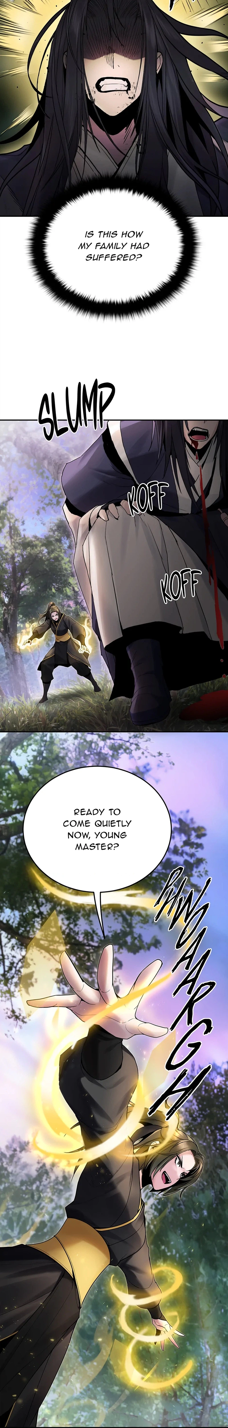 Dark and Light Martial Emperor Chapter 34, page 8 of 34