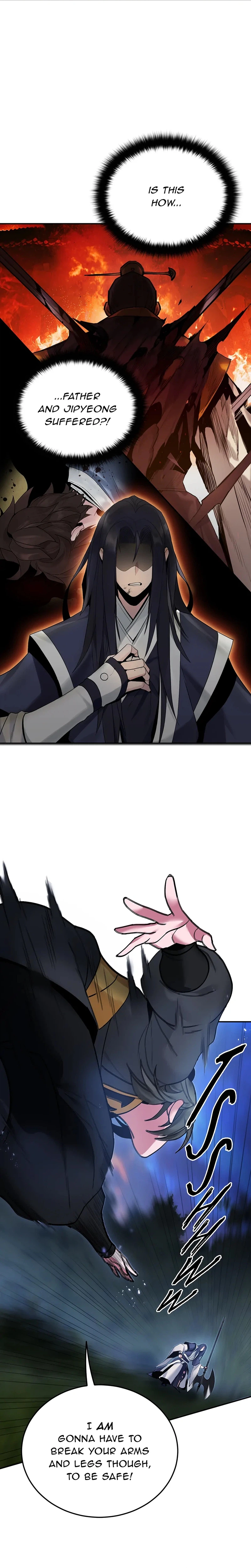 Dark and Light Martial Emperor Chapter 34, page 9 of 34