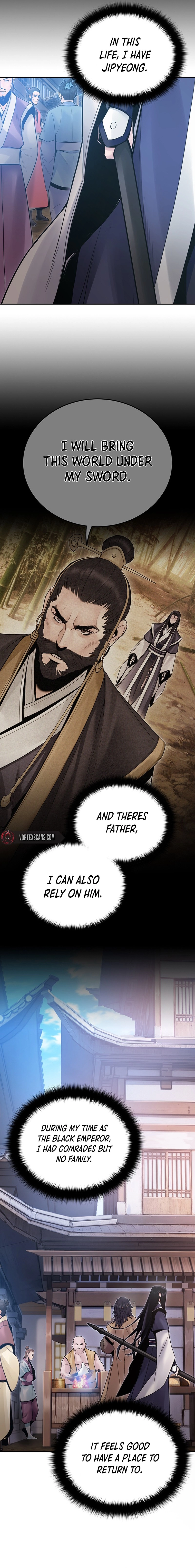 Dark and Light Martial Emperor Chapter 35, page 14 of 21