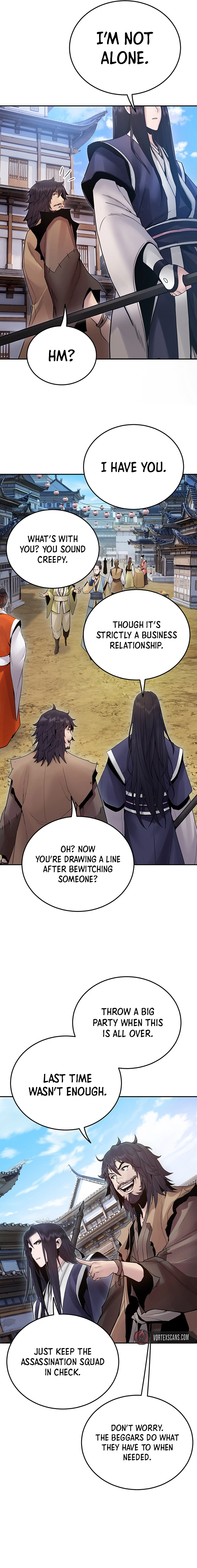 Dark and Light Martial Emperor Chapter 35, page 15 of 21