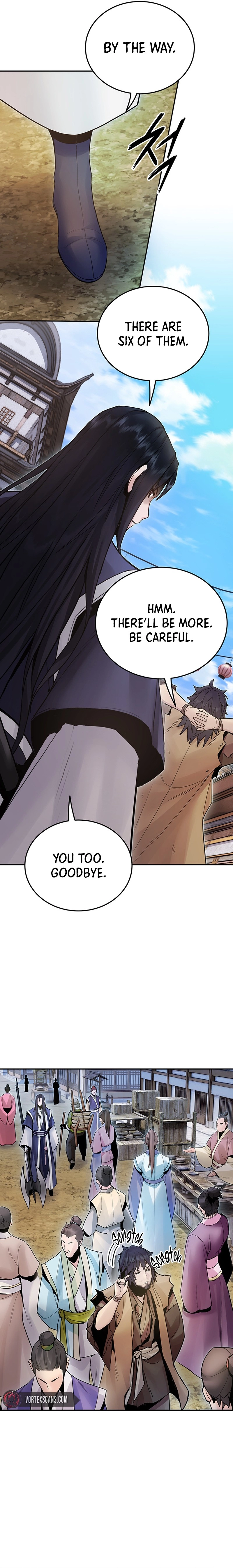 Dark and Light Martial Emperor Chapter 35, page 16 of 21