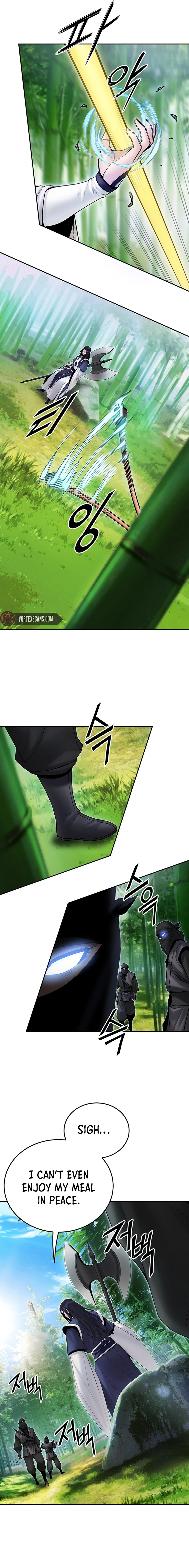Dark and Light Martial Emperor Chapter 35, page 19 of 21