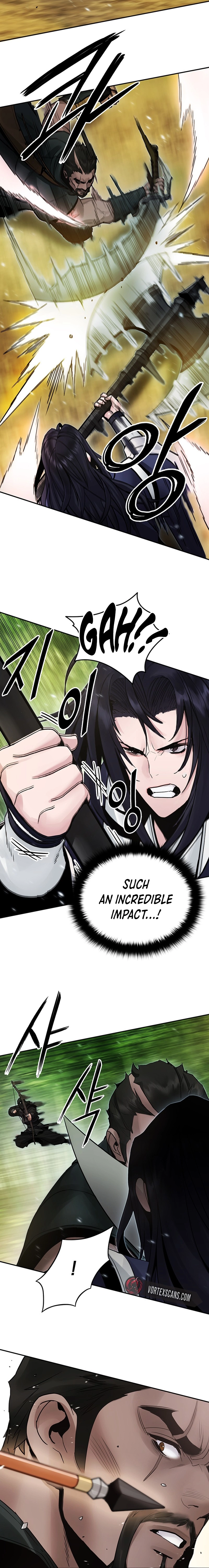 Dark and Light Martial Emperor Chapter 36, page 10 of 18