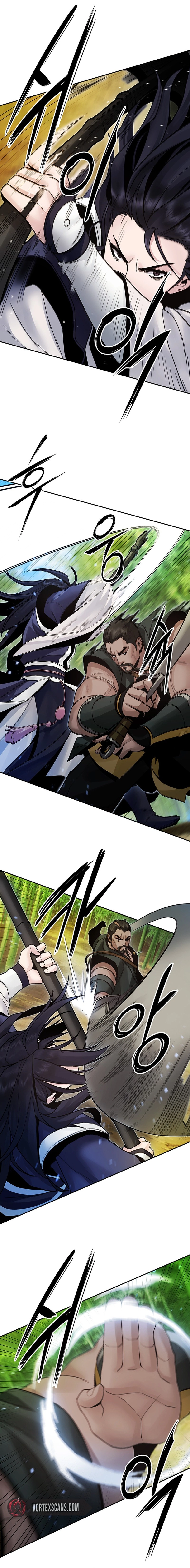 Dark and Light Martial Emperor Chapter 36, page 12 of 18