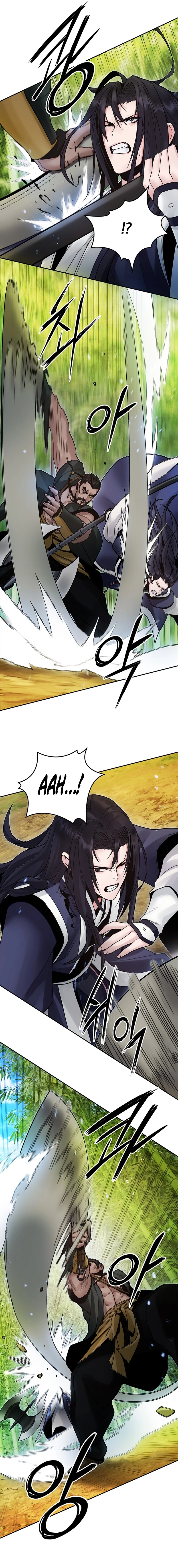 Dark and Light Martial Emperor Chapter 36, page 13 of 18