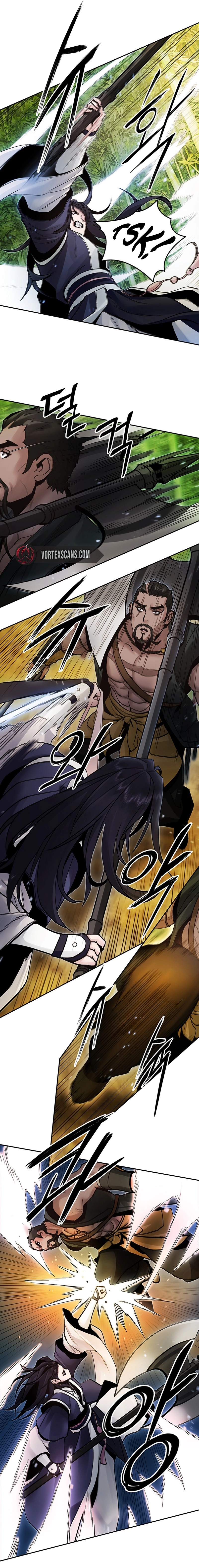 Dark and Light Martial Emperor Chapter 36, page 14 of 18